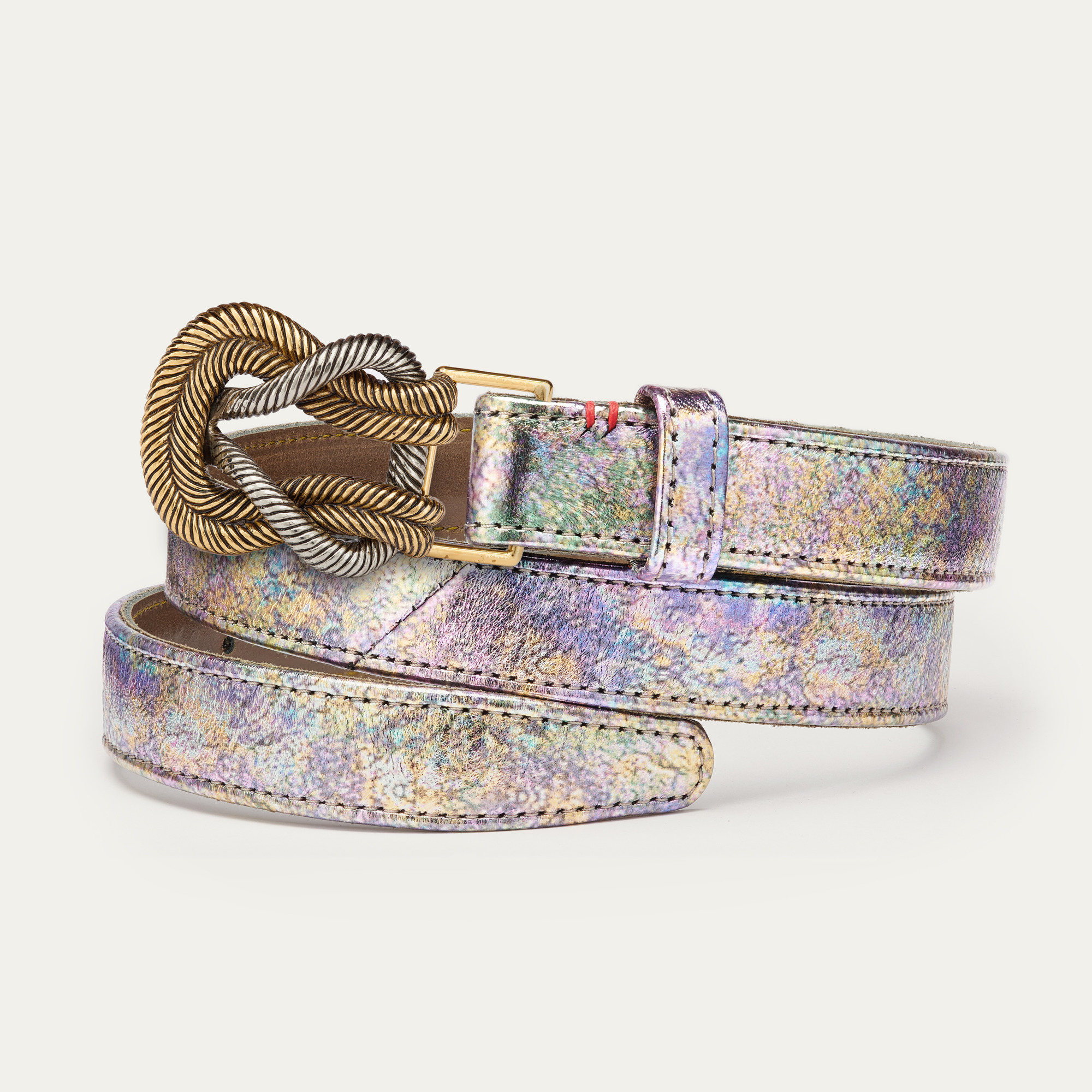 Essence Leather Knot Baby Belt - Claris Virot