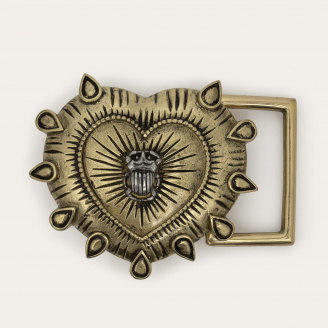 Ex-Voto Buckle