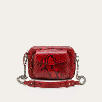 Sac Python Charly Rubis