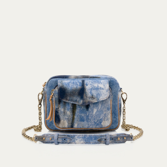 Sac Tissus Charly Denim