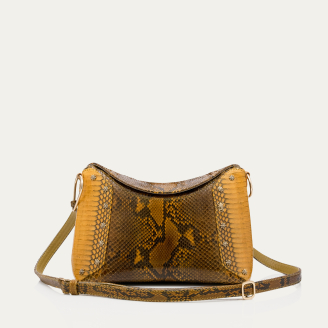 Ranch Python and Cobra Gaia Bag