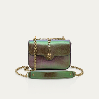 Moon Shell Studs Mini Ava Bag