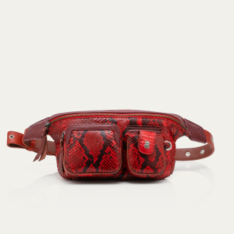 Ruby Python Romeo Fanny Pack