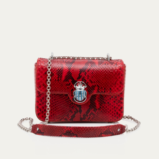 Ruby Python Bag Ava