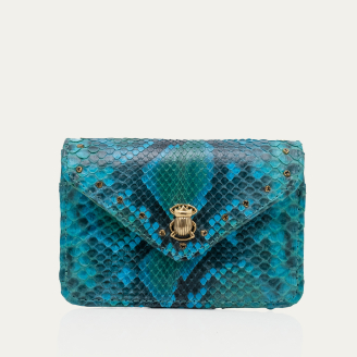 Meadow Python Card Holder Alex