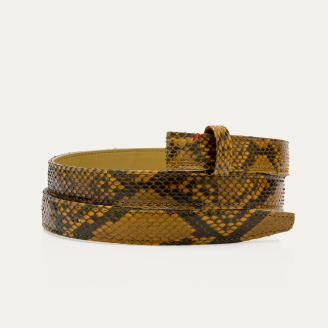 Baby Ceinture Python Ranch