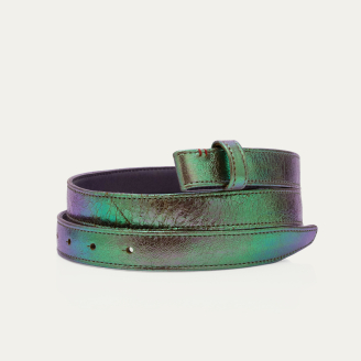 Moon Leather Baby Belt