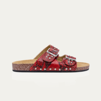 Ruby Python Odette Sandals