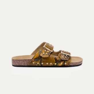 Ranch Python Odette Sandals