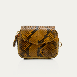 Ranch Python Karl Coin Holder