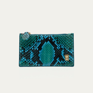 Meadow Python Helena Card Holder