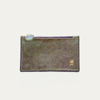 Moon Leather Helena Card Holder